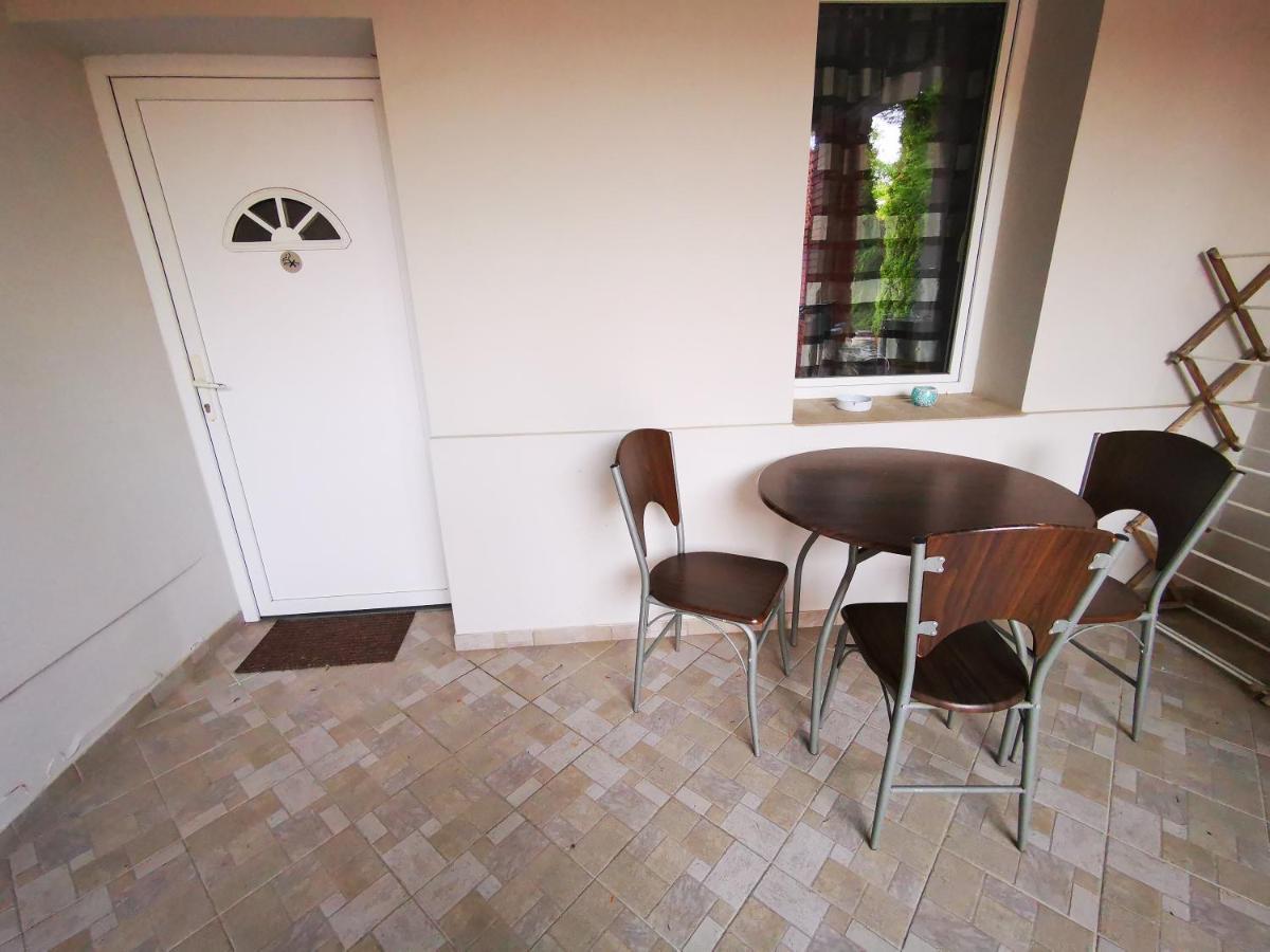 Máté apartman Gyula Exterior foto