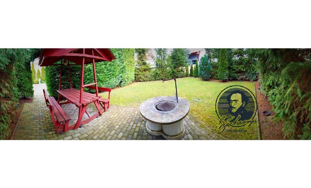 Máté apartman Gyula Exterior foto